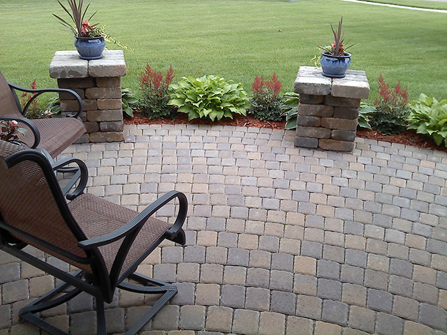 Paver Patios