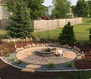 Paver Patio Design Service