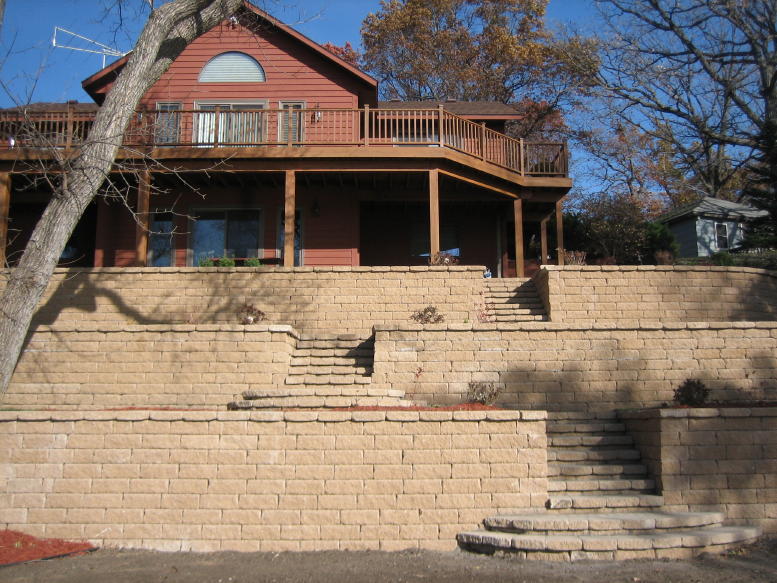 Retaining Walls